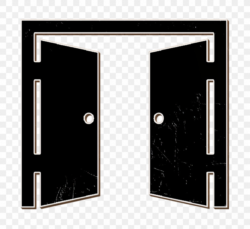 Buildings Icon Double Door Opened Icon Doors Icon, PNG, 1238x1138px, Buildings Icon, Door, Doors Icon, Double Door Opened Icon, Exit Icon Download Free