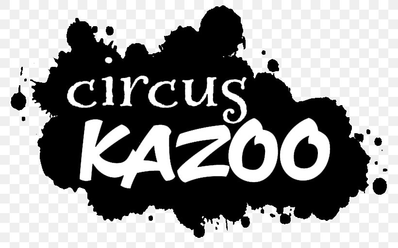 Circus Kazoo Nature Walk Montessori School South Atkinson Road Logo, PNG, 792x512px, Logo, Black And White, Brand, Circus, Grayslake Download Free