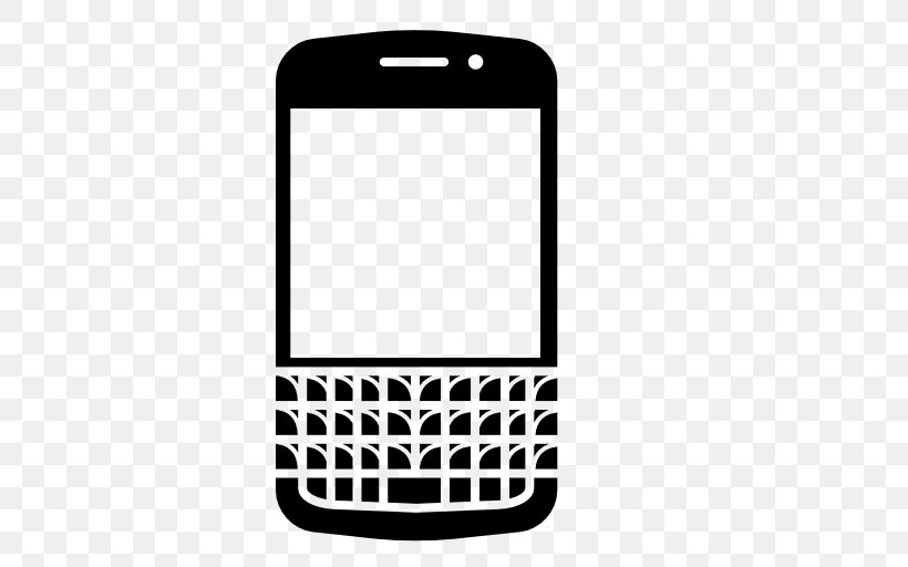 Telephone BlackBerry Smartphone Download, PNG, 512x512px, Telephone, Android, Black, Blackberry, Button Download Free