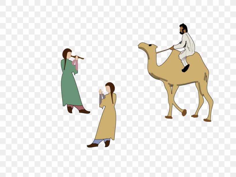 Dromedary Mammal Illustration Giraffe Horse, PNG, 1024x768px, Dromedary, Adaptation, Animation, Arabian Camel, Art Download Free