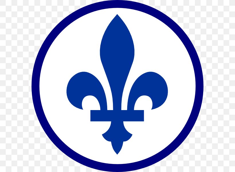 Fleur-de-lis Quebec Royalty-free Clip Art, PNG, 600x600px, Fleurdelis, Area, Brand, Flag Of Quebec, Government Of Quebec Download Free