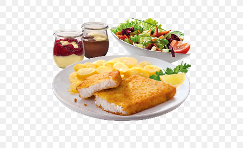 Full Breakfast Skyline Plaza Frankfurt Fast Food Potato Salad Side Dish, PNG, 500x500px, Full Breakfast, American Food, Breakfast, Cuisine, Dish Download Free