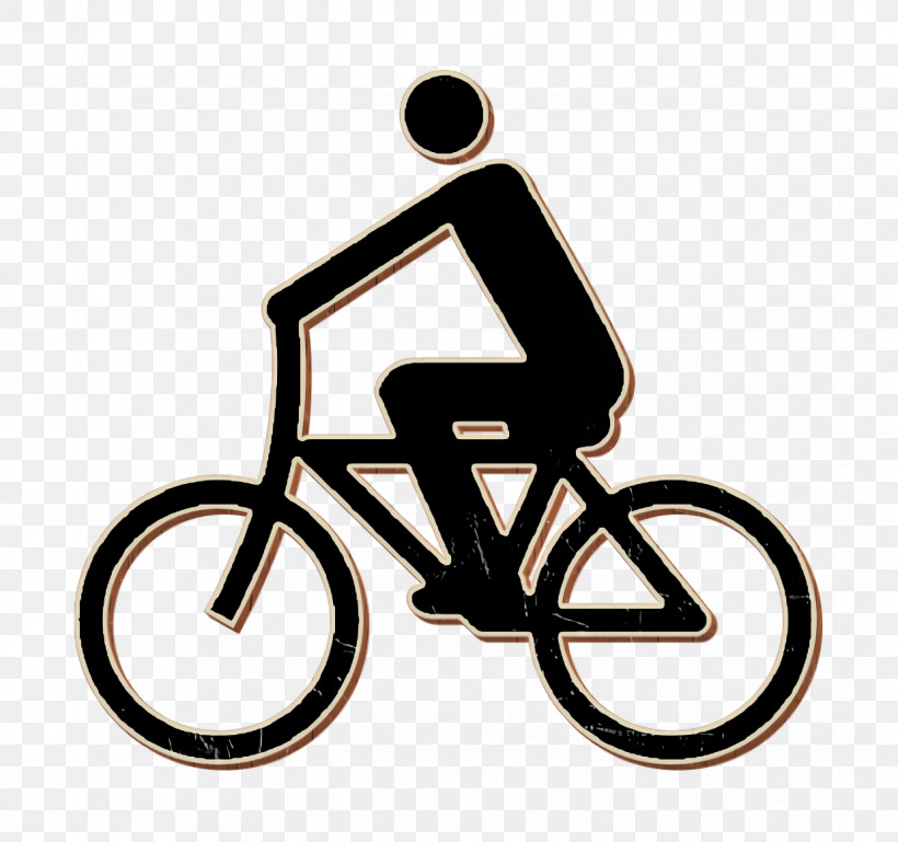 Icon Cyclist Icon, PNG, 1238x1162px, Icon, Bicycle, Bicycle Frame, Cycling, Cyclist Icon Download Free