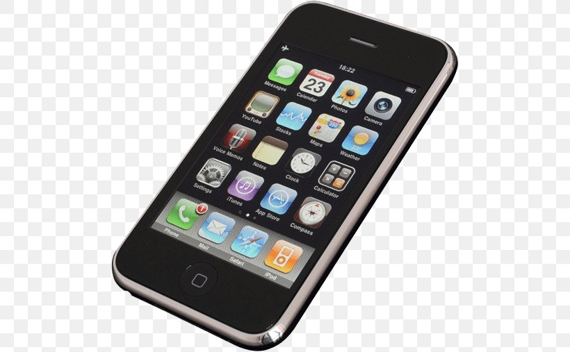 IPhone 3GS Smartphone Apple, PNG, 500x507px, Iphone 3gs, Apple, Cellular Network, Communication Device, Electronic Device Download Free
