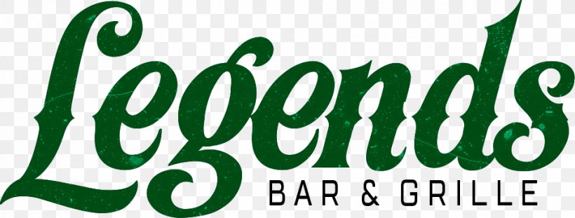 Legends Bar & Grille Logo Font Elmira Legends Corner, PNG, 955x363px, Logo, Area, Banner, Bar, Barbecue Download Free