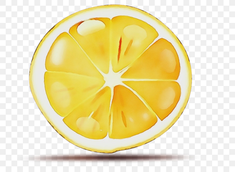 Lemon Citric Acid Yellow Acid Fruit, PNG, 800x600px, Watercolor, Acid, Chemistry, Citric Acid, Citrus Download Free