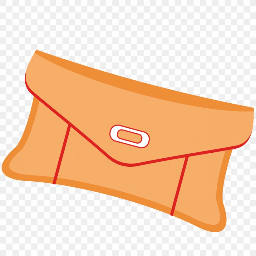 Orange Handbag Wallet, PNG, 1276x1276px, Orange, Area, Bag, Designer, Drawing Download Free