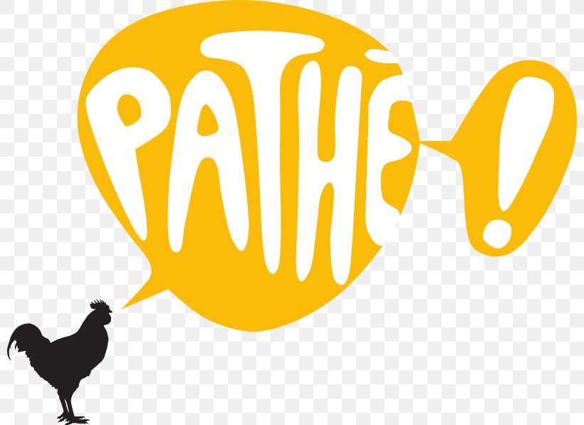 Pathé Gaumont Pathe Logo Film Cinema, PNG, 800x597px, Pathe, Area, Be Kind Rewind, Beak, Brand Download Free