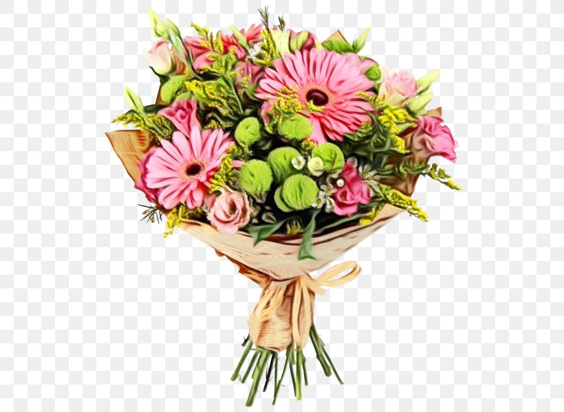 Rose, PNG, 600x600px, Watercolor, Bouquet, Cut Flowers, Floristry, Flower Download Free