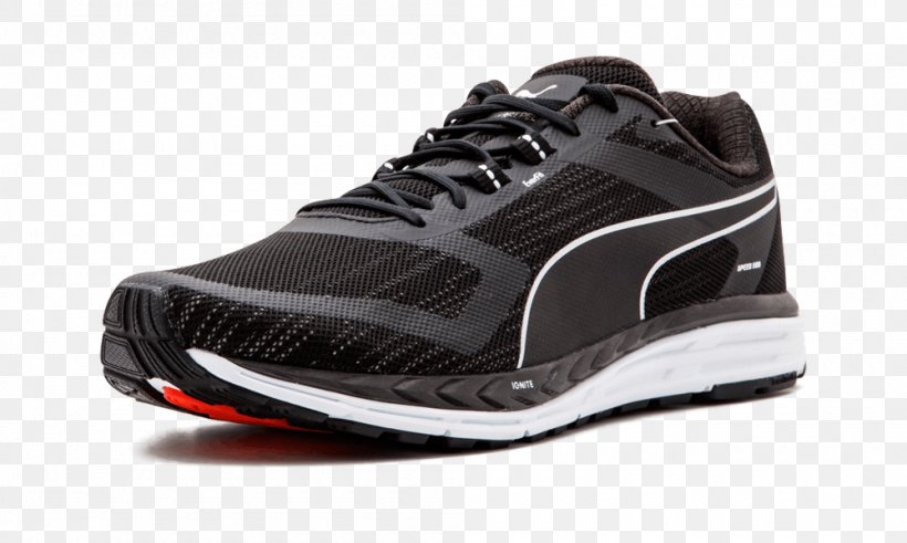 Sneakers Puma Speed 500 Ignite Nightcat Men's Running Shoes Puma Speed 500 Ignite Nightcat Men's Running Shoes, PNG, 1000x600px, Sneakers, Athletic Shoe, Basketball Shoe, Black, Brand Download Free