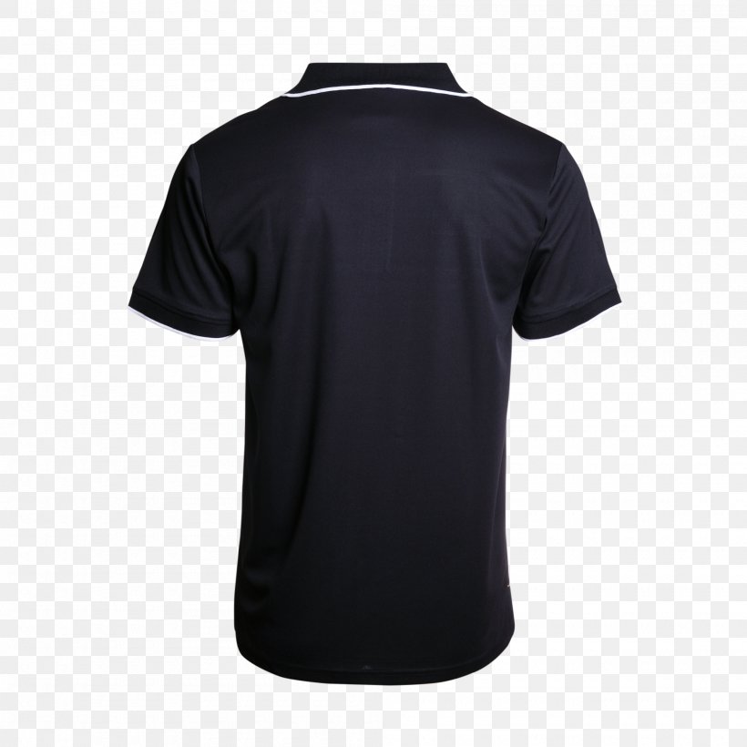T-shirt Clothing Hoodie Crew Neck, PNG, 2000x2000px, Tshirt, Active Shirt, Black, Clothing, Collar Download Free