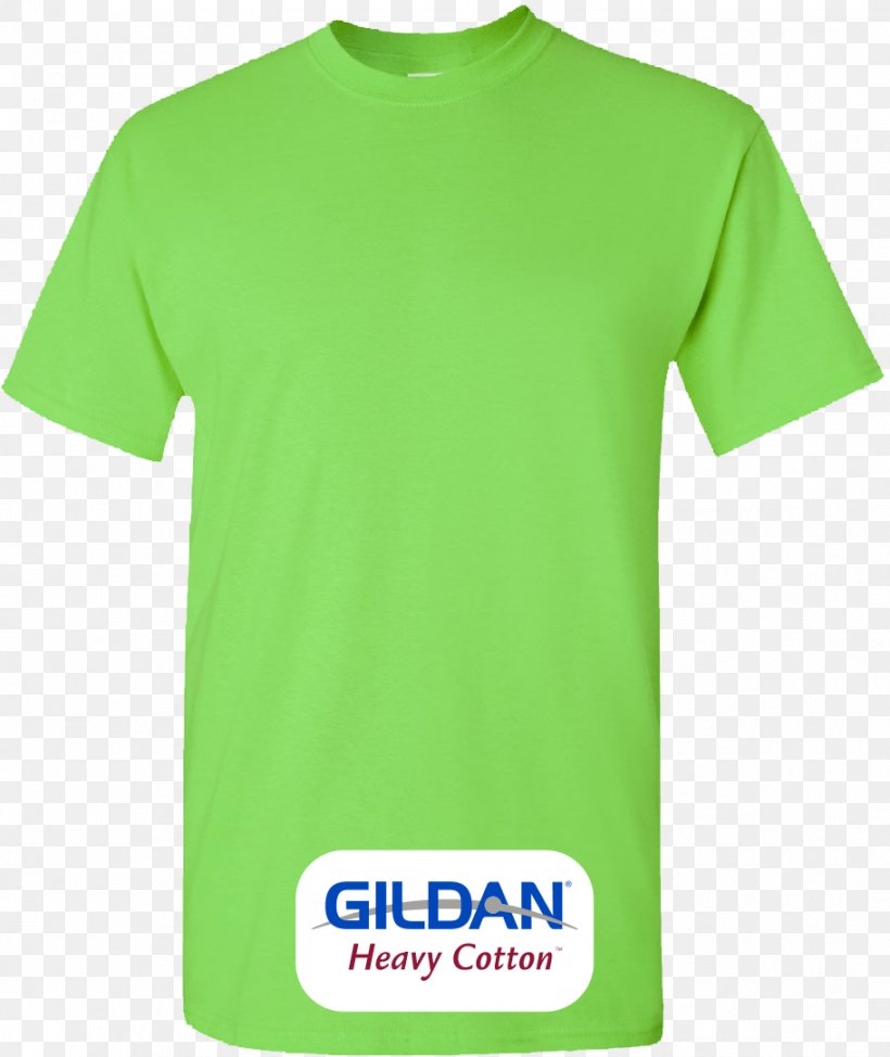 T-shirt Gildan Activewear Clothing Green, PNG, 912x1084px, Tshirt, Active Shirt, Blue, Brand, Clothing Download Free