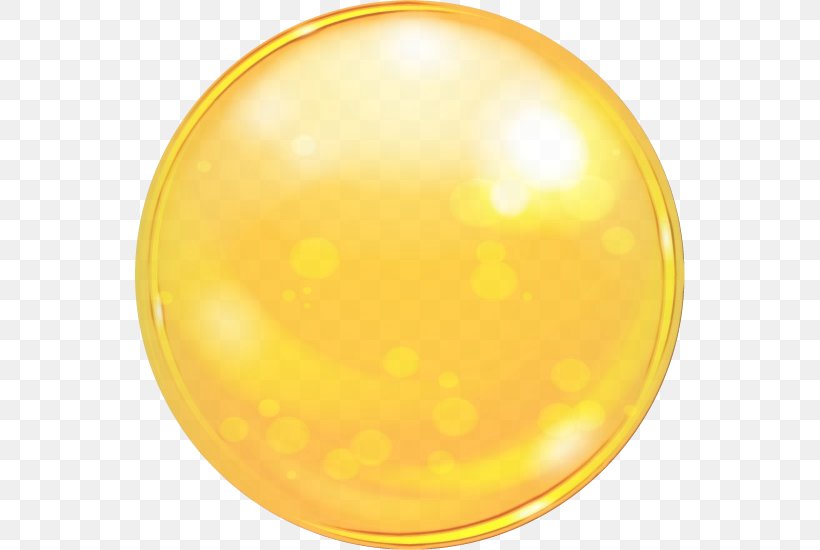 Yellow Circle, PNG, 550x550px, Yellow, Ball, Sphere Download Free