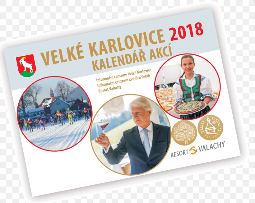 APARTMÁNY VALAŠSKO Velké Karlovice Calendar 0 Pilgrimage, PNG, 1496x1192px, 2017, 2018, Calendar, Czech Republic, Label Download Free