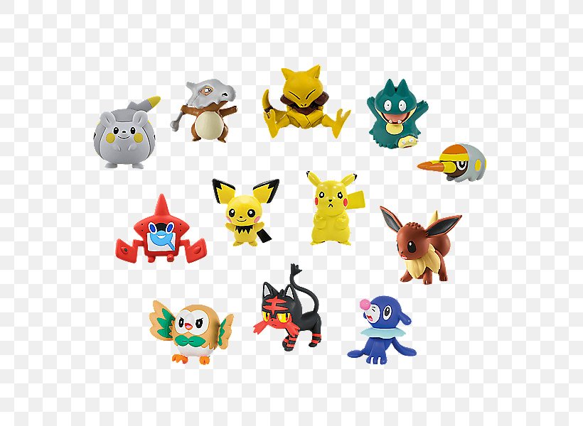 Ash Ketchum Pikachu Pokémon Action & Toy Figures Pichu, PNG, 600x600px, Ash Ketchum, Action Toy Figures, Animal Figure, Cubone, Eevee Download Free