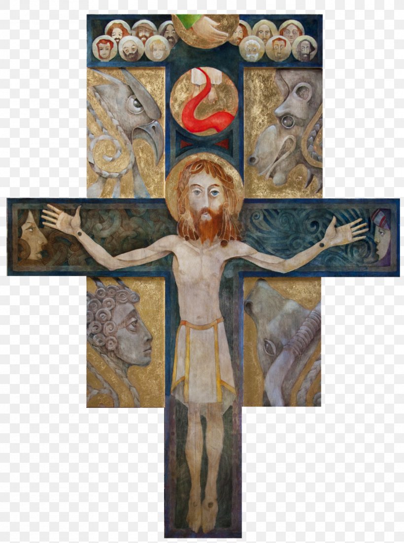 Crucifix Religious Art Stations Of The Cross Book Of Revelation, PNG, 1115x1500px, Crucifix, Art, Artifact, Book Of Revelation, Christian Cross Download Free