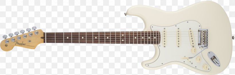 Fender Artist Series The Edge Strat Electric Guitar Fender Stratocaster Fender Musical Instruments Corporation, PNG, 2400x772px, Electric Guitar, Acoustic Guitar, Acoustic Music, Bass Guitar, Entrylevel Job Download Free