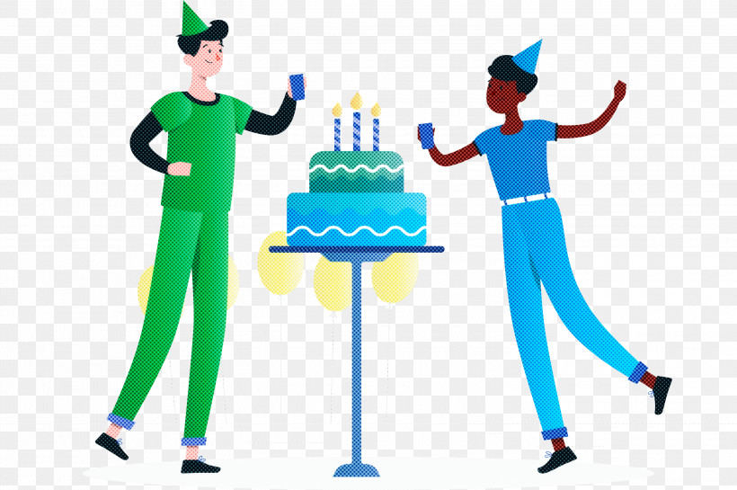 Happy Birthday Birthday Party, PNG, 3000x1996px, Happy Birthday, Behavior, Birthday, Birthday Party, Bondezirojn Al Vi Download Free