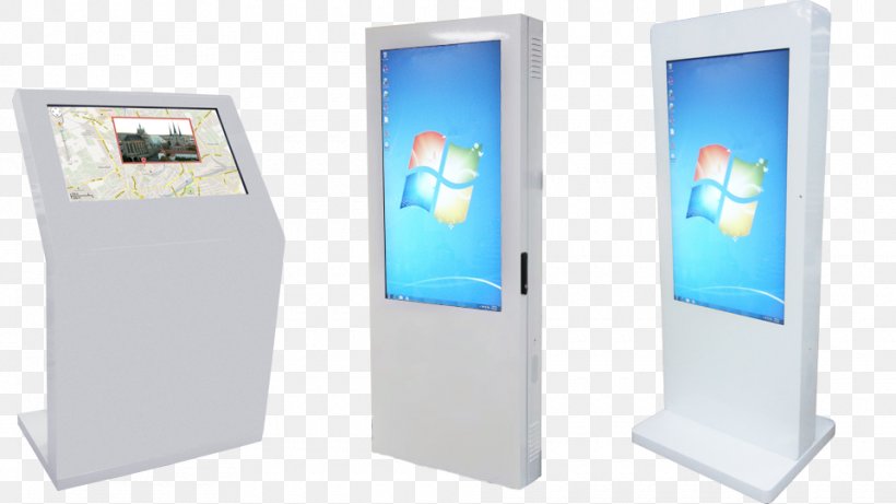 Interactive Kiosks Advertising Touchscreen Digital Signs, PNG, 960x540px, Interactive Kiosks, Advertising, Barcode Scanners, Computer Software, Digital Signs Download Free