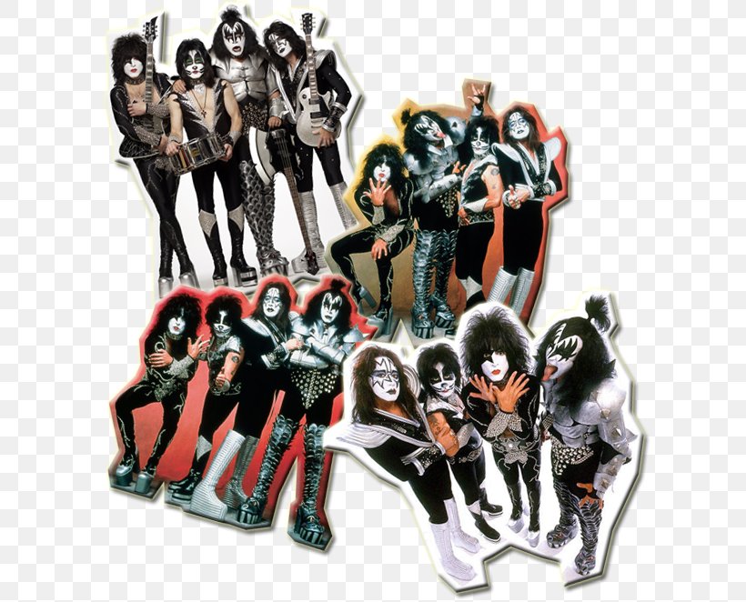New York City Detroit Kiss Rock And Roll All Nite Musical Ensemble, PNG, 612x662px, New York City, Action Figure, Action Toy Figures, Caricature, Detroit Download Free
