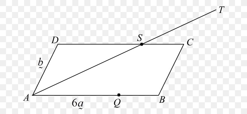 Triangle, PNG, 706x379px, Triangle, Area, Diagram, Parallel, Point Download Free