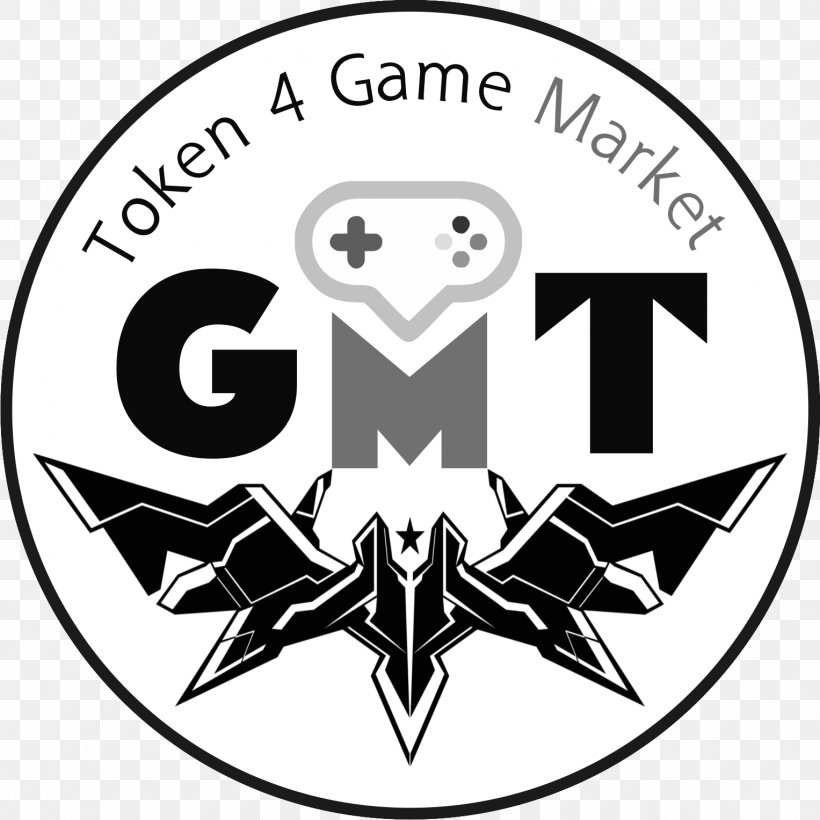 Video Game Developer Trade Initial Coin Offering Investor, PNG, 1527x1527px, Video Game, Altcoins, Bitcoin, Black, Black And White Download Free
