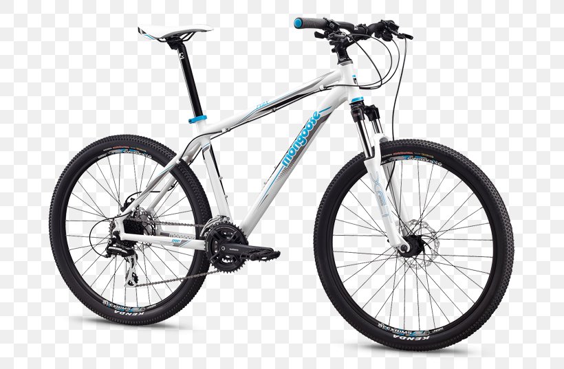Bicycle Mountain Bike Mongoose Cycling Hardtail, PNG, 705x537px, 275 Mountain Bike, Bicycle, Automotive Tire, Bicycle Accessory, Bicycle Fork Download Free