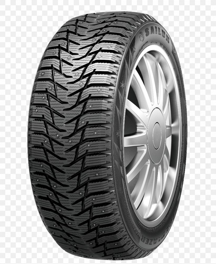 Car Goodyear Tire And Rubber Company Run-flat Tire Dunlop Tyres, PNG, 900x1100px, Car, All Season Tire, Auto Part, Automotive Tire, Automotive Wheel System Download Free