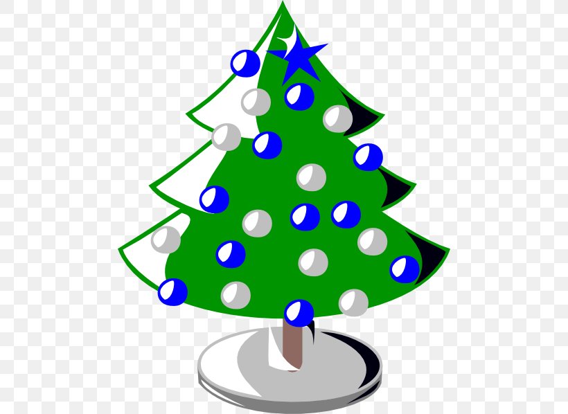 Christmas Tree Christmas Ornament Clip Art, PNG, 480x598px, Christmas Tree, Area, Artwork, Cartoon, Christmas Download Free