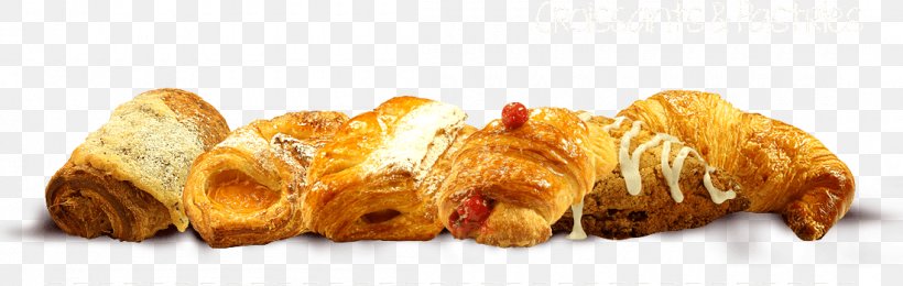 Croissant Danish Pastry Puff Pastry Bakery Empanada, PNG, 1100x349px, Croissant, Baked Goods, Bakery, Baking, Biscuits Download Free