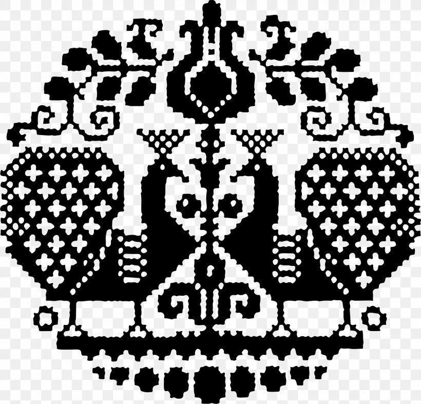 Cross-stitch Embroidery Textile Sewing, PNG, 2290x2199px, Crossstitch, Aida Cloth, Area, Art, Black Download Free