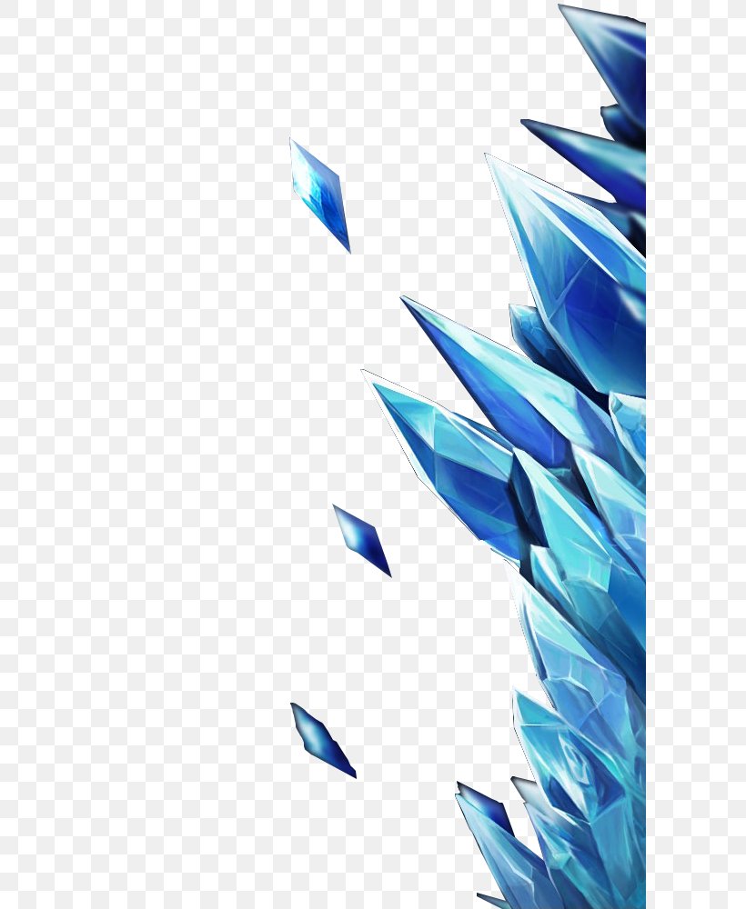 Crystal Desktop Wallpaper, PNG, 600x1000px, Crystal, Blue, Crystallization, Feather, Ice Crystals Download Free