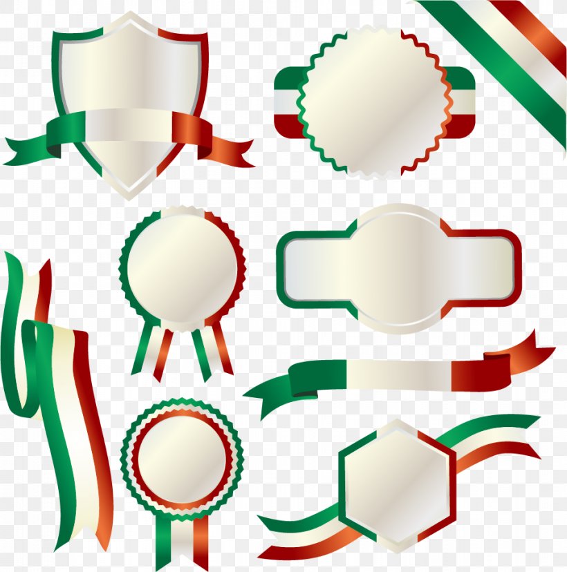 Flag Of Italy Italian Cuisine, PNG, 956x966px, Italy, Banner, Flag, Flag Of Italy, Green Download Free