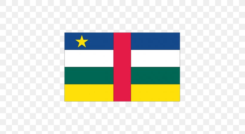 Flag Of The Central African Republic Flag Of The Central African Republic National Flag State Flag, PNG, 600x450px, Central African Republic, Africa, Afrika Bayroqlari, Area, Brand Download Free