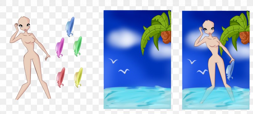 Illustration Graphic Design Desktop Wallpaper Summer, PNG, 1280x578px, Summer, Character, Computer, Fiction, Fictional Character Download Free