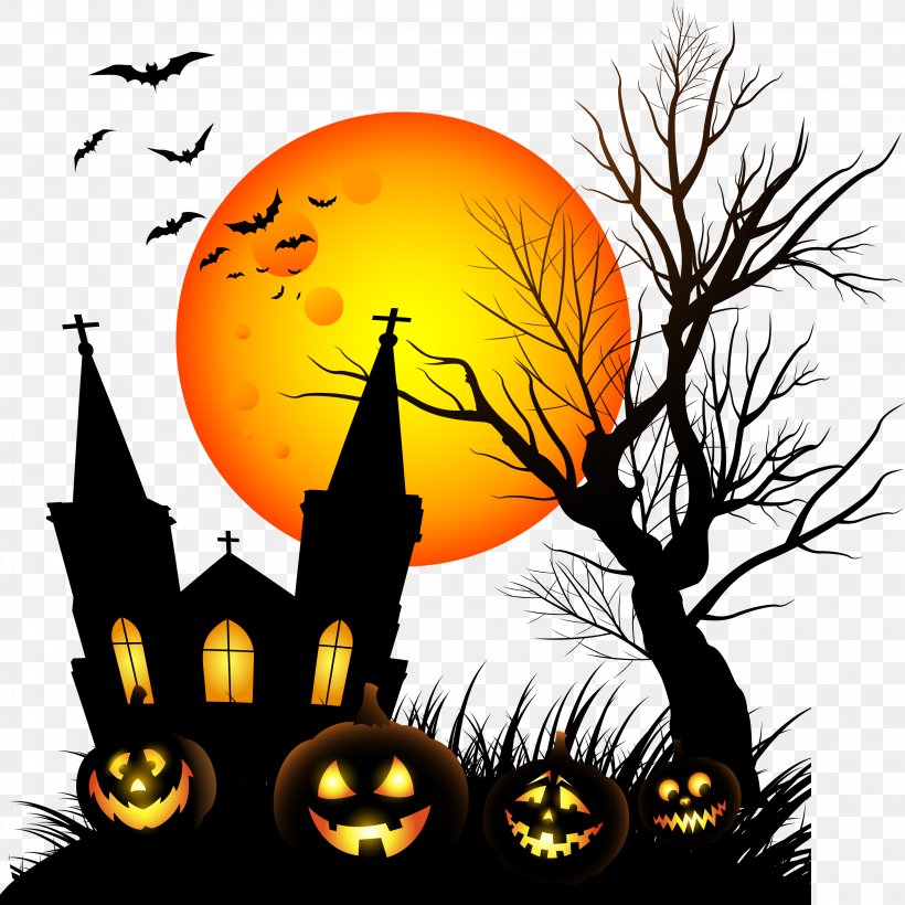 Jack-o'-lantern Pumpkin Halloween Portable Network Graphics Clip Art, PNG, 3173x3174px, Jackolantern, Art, Carving, Halloween, Halloween Pumpkins Download Free