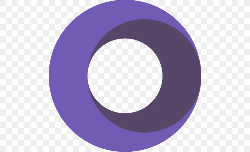 Logo Brand Circle, PNG, 500x500px, Logo, Brand, Magenta, Purple, Symbol Download Free