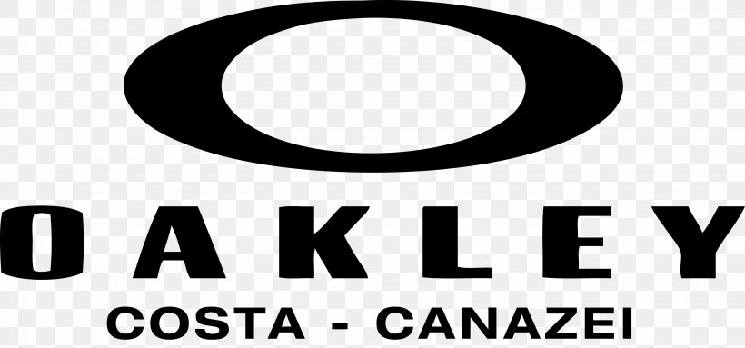 Oakley, Inc. Clothing Glasses Cap Brand, PNG, 3285x1535px, Oakley Inc, Area, Black And White, Brand, Cap Download Free