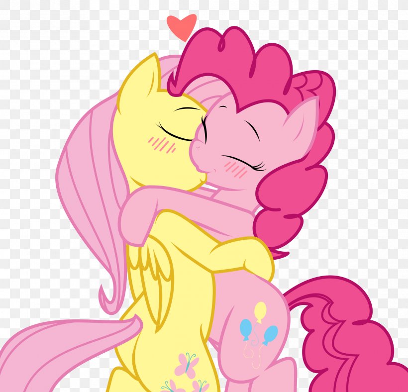Pinkie Pie Pony Twilight Sparkle Rainbow Dash Rarity, PNG, 2386x2293px, Watercolor, Cartoon, Flower, Frame, Heart Download Free