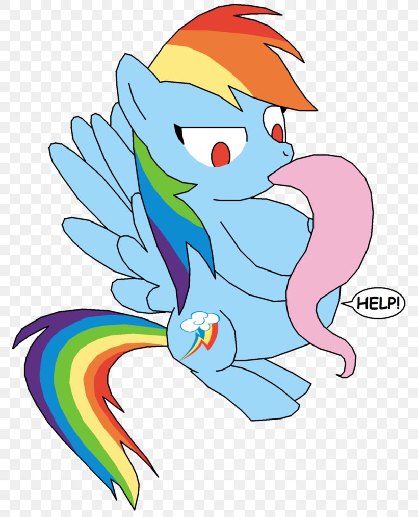 Rainbow Dash My Little Pony Applejack, PNG, 788x1013px, Watercolor, Cartoon, Flower, Frame, Heart Download Free