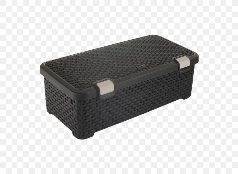 Rattan Box Rectangle Plastic Wicker, PNG, 600x600px, Rattan, Box, Container, Cube, Dark Brown Download Free