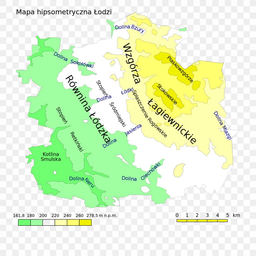 Stoki Mapa Hipsometryczna Osiedle Wikipedia, PNG, 1200x1200px, Map, Area, Diagram, Ecoregion, Encyclopedia Download Free