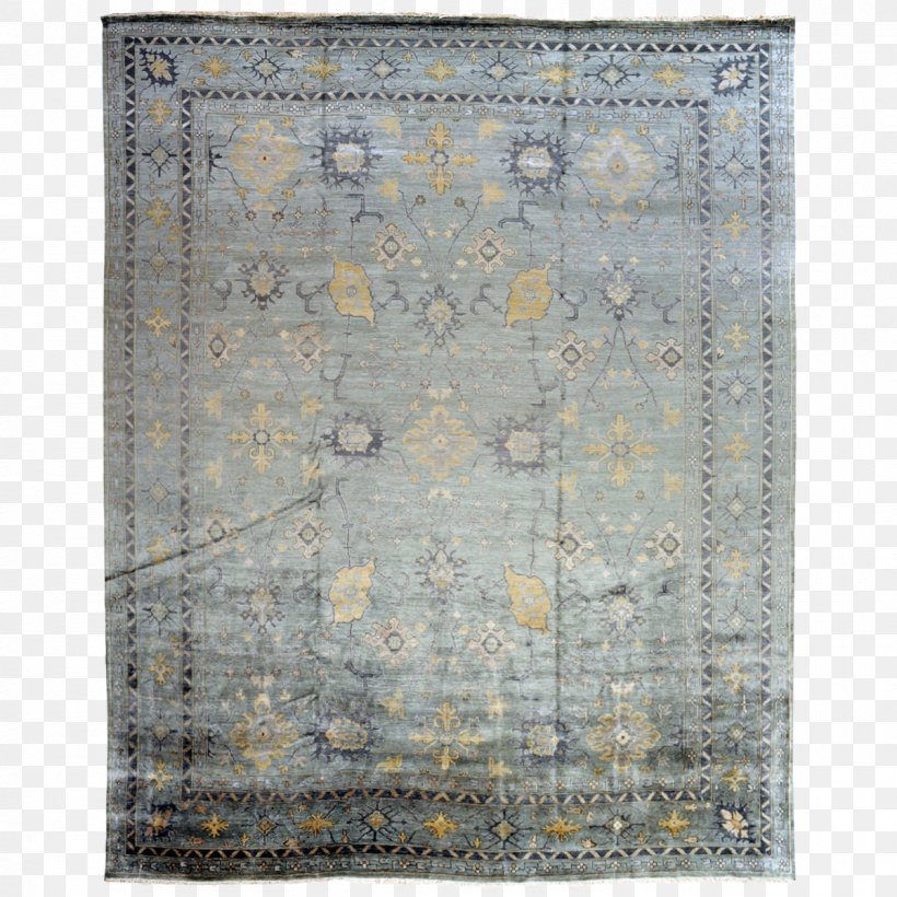 Ushak Carpet Oriental Rug Persian Carpet Furniture, PNG, 1200x1200px, Carpet, Antique, Area, Blue, Brown Download Free