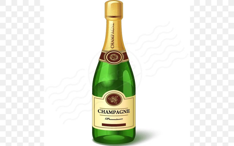 Champagne Sparkling Wine Cognac Bollinger, PNG, 512x512px, Champagne, Alcoholic Beverage, Bollinger, Bottle, Champagne Glass Download Free