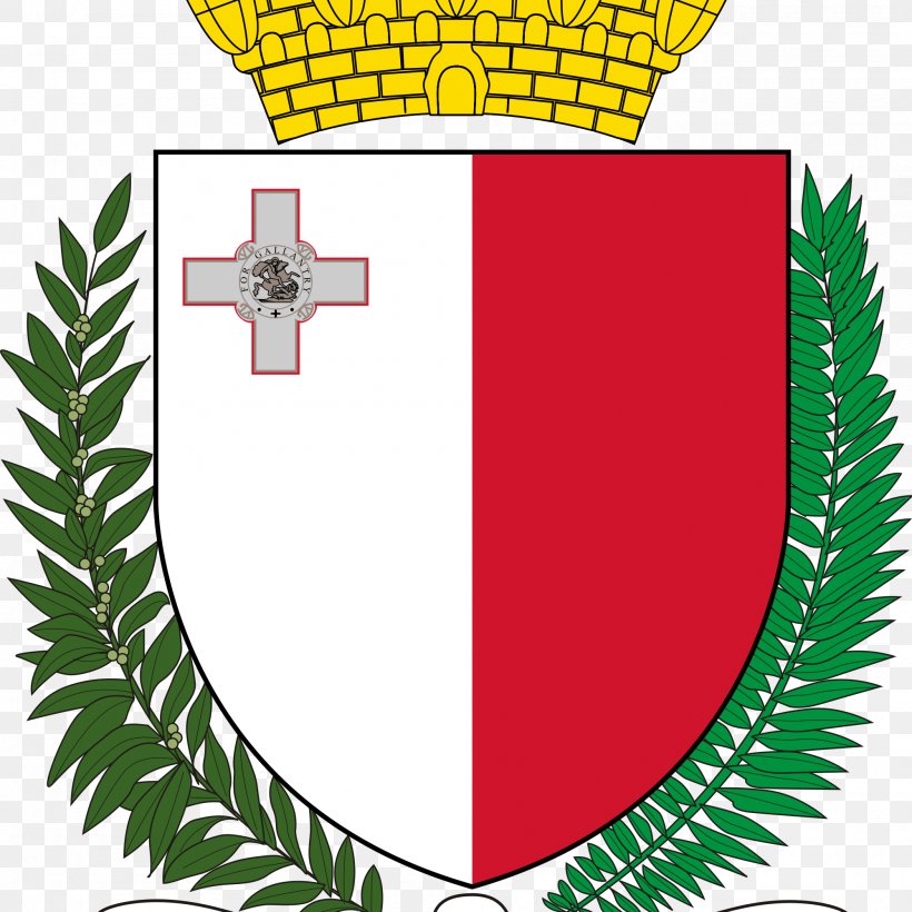 Coat Of Arms Of Malta National Symbols Of Malta National Coat Of Arms, PNG, 2000x2000px, Malta, Area, Coat Of Arms, Coat Of Arms Of Germany, Coat Of Arms Of Luxembourg Download Free