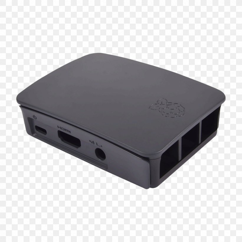 Computer Cases & Housings Raspberry Pi 3 Raspberry Pi Foundation Power Converters, PNG, 1200x1200px, Computer Cases Housings, Cable, Computer, Computer Monitors, Computer Port Download Free