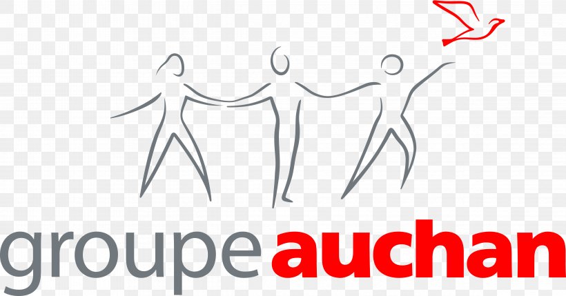 Eurauchan SAS Logo Organisation Intra-Groupe Des Achats Hypermarket, PNG, 4666x2442px, Watercolor, Cartoon, Flower, Frame, Heart Download Free