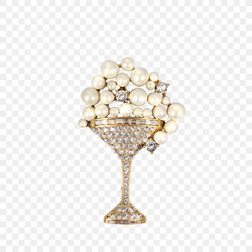 Martini Brooch Jewellery Charm Bracelet Metal, PNG, 2000x2000px, Martini, Body Jewelry, Brooch, Charm Bracelet, Glasses Download Free