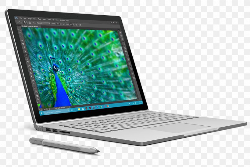 Microsoft Surface Laptop Surface Book 2, PNG, 1280x853px, Microsoft Surface, Computer, Computer Accessory, Computer Hardware, Computer Monitor Accessory Download Free