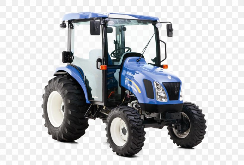 New Holland Agriculture Tractor CNH Industrial Telescopic Handler, PNG, 900x610px, New Holland Agriculture, Agricultural Machinery, Agriculture, Automotive Exterior, Automotive Tire Download Free